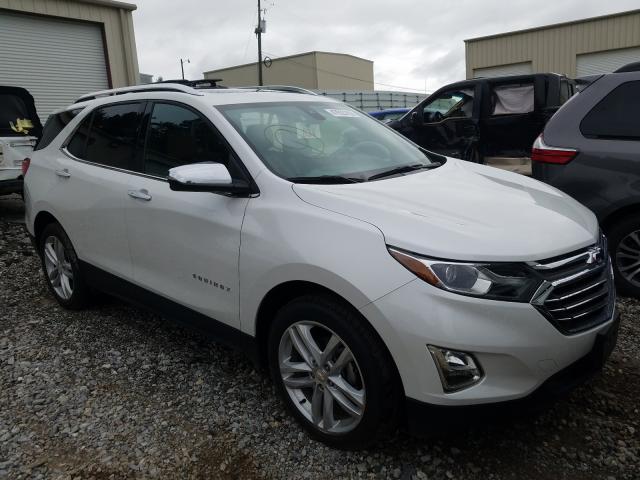 CHEVROLET EQUINOX PR 2018 2gnaxvevxj6209389