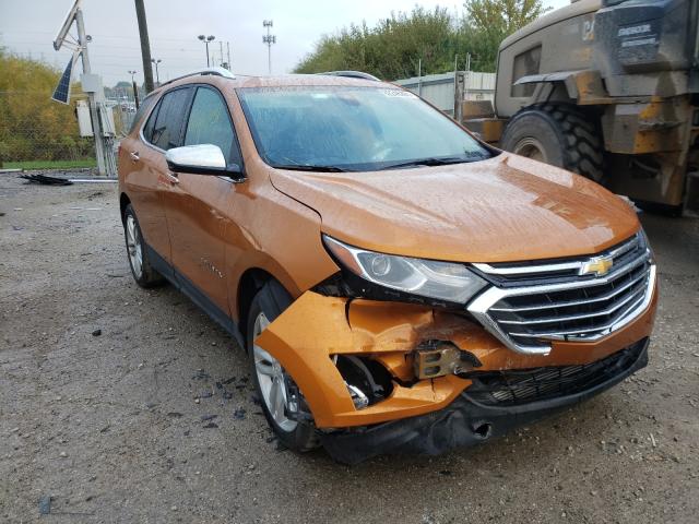 CHEVROLET EQUINOX PR 2018 2gnaxvevxj6222501