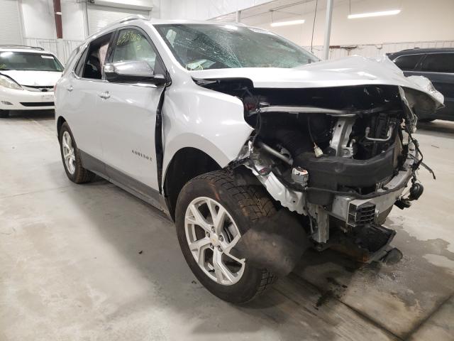 CHEVROLET EQUINOX PR 2018 2gnaxvevxj6229769