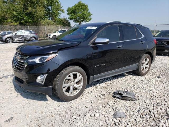 CHEVROLET EQUINOX PR 2018 2gnaxvevxj6253344