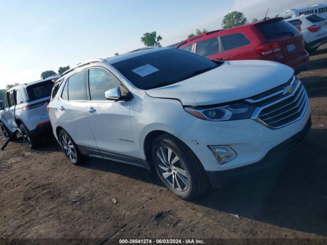 CHEVROLET EQUINOX 2018 2gnaxvevxj6287011