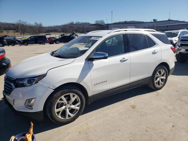 CHEVROLET EQUINOX 2018 2gnaxvevxj6288935