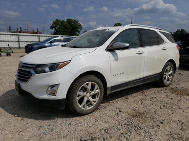 CHEVROLET EQUINOX PR 2018 2gnaxvevxj6307564