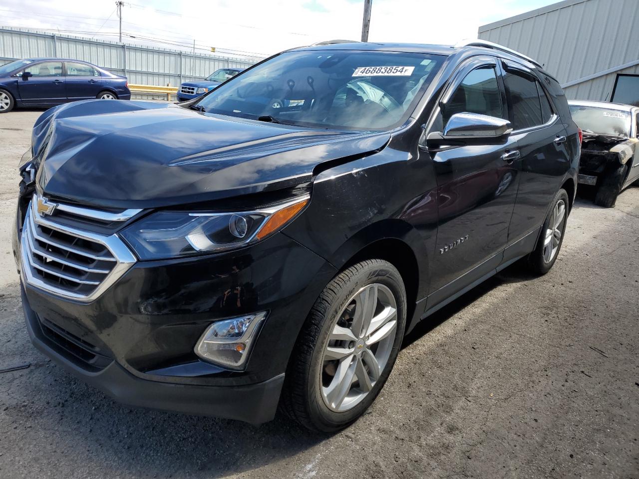 CHEVROLET EQUINOX 2018 2gnaxvevxj6333503