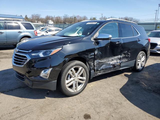 CHEVROLET EQUINOX PR 2018 2gnaxvevxj6347918