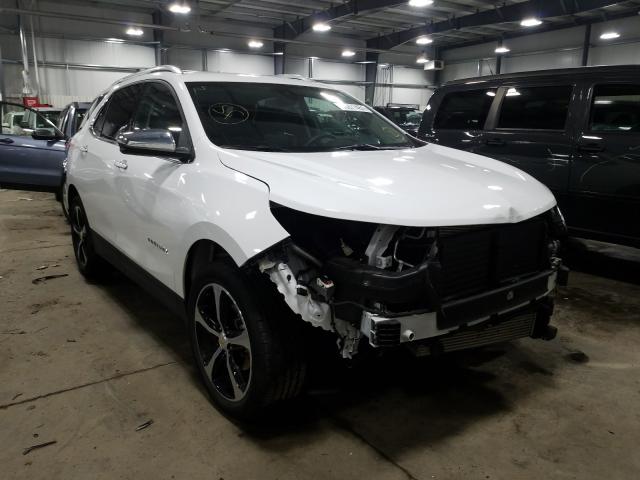 CHEVROLET EQUINOX PR 2018 2gnaxvevxj6349541