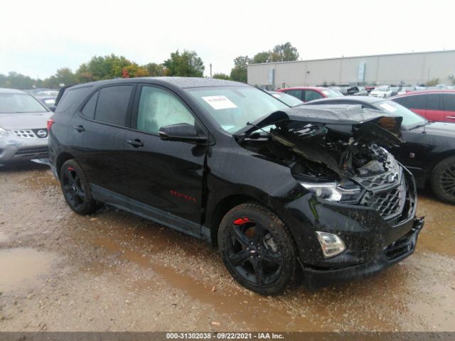 CHEVROLET EQUINOX 2019 2gnaxvex0k6126119