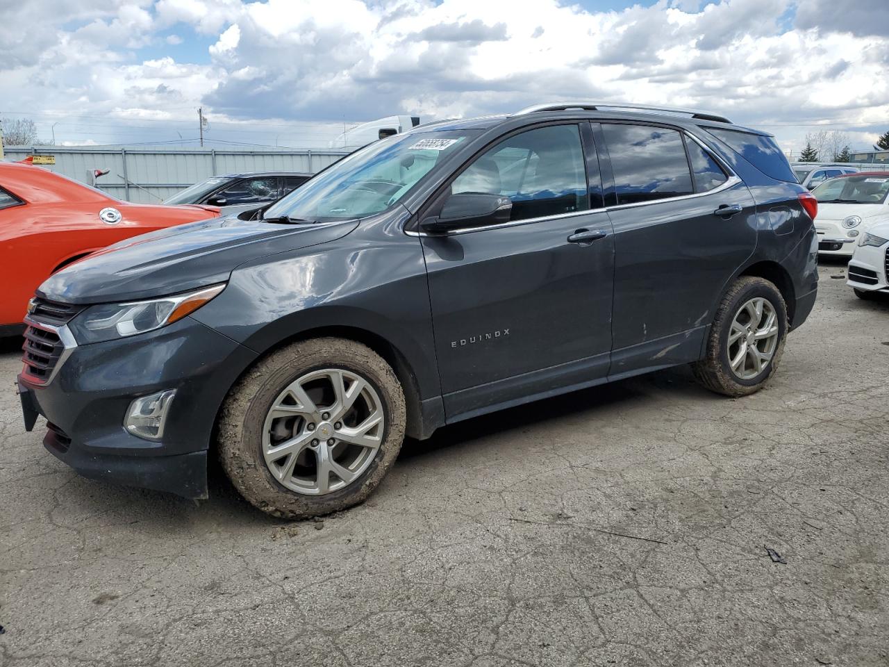 CHEVROLET EQUINOX 2019 2gnaxvex0k6188359