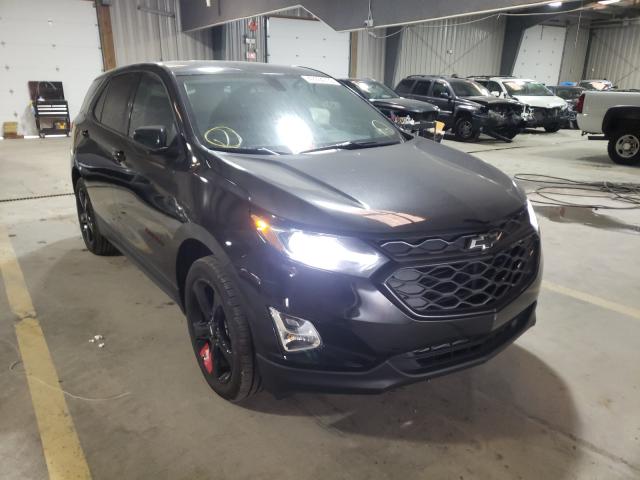 CHEVROLET EQUINOX LT 2019 2gnaxvex0k6194761