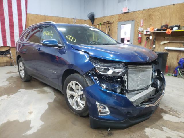 CHEVROLET EQUINOX LT 2019 2gnaxvex0k6215768