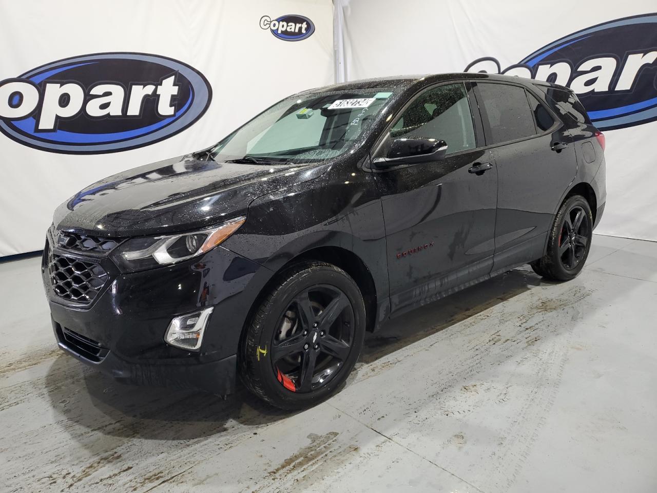 CHEVROLET EQUINOX 2019 2gnaxvex0k6227029