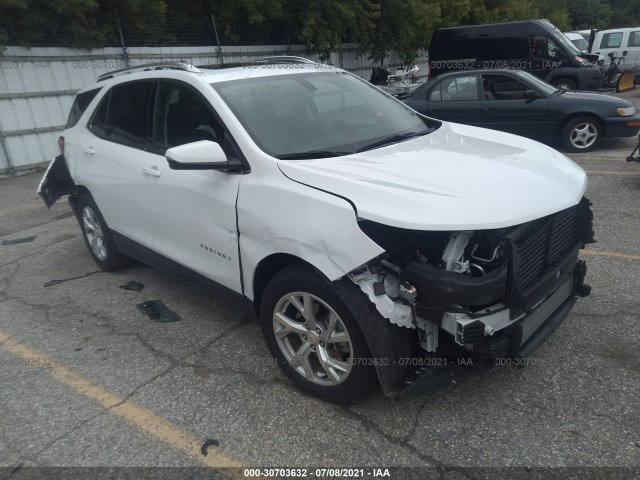 CHEVROLET EQUINOX 2019 2gnaxvex0k6236698