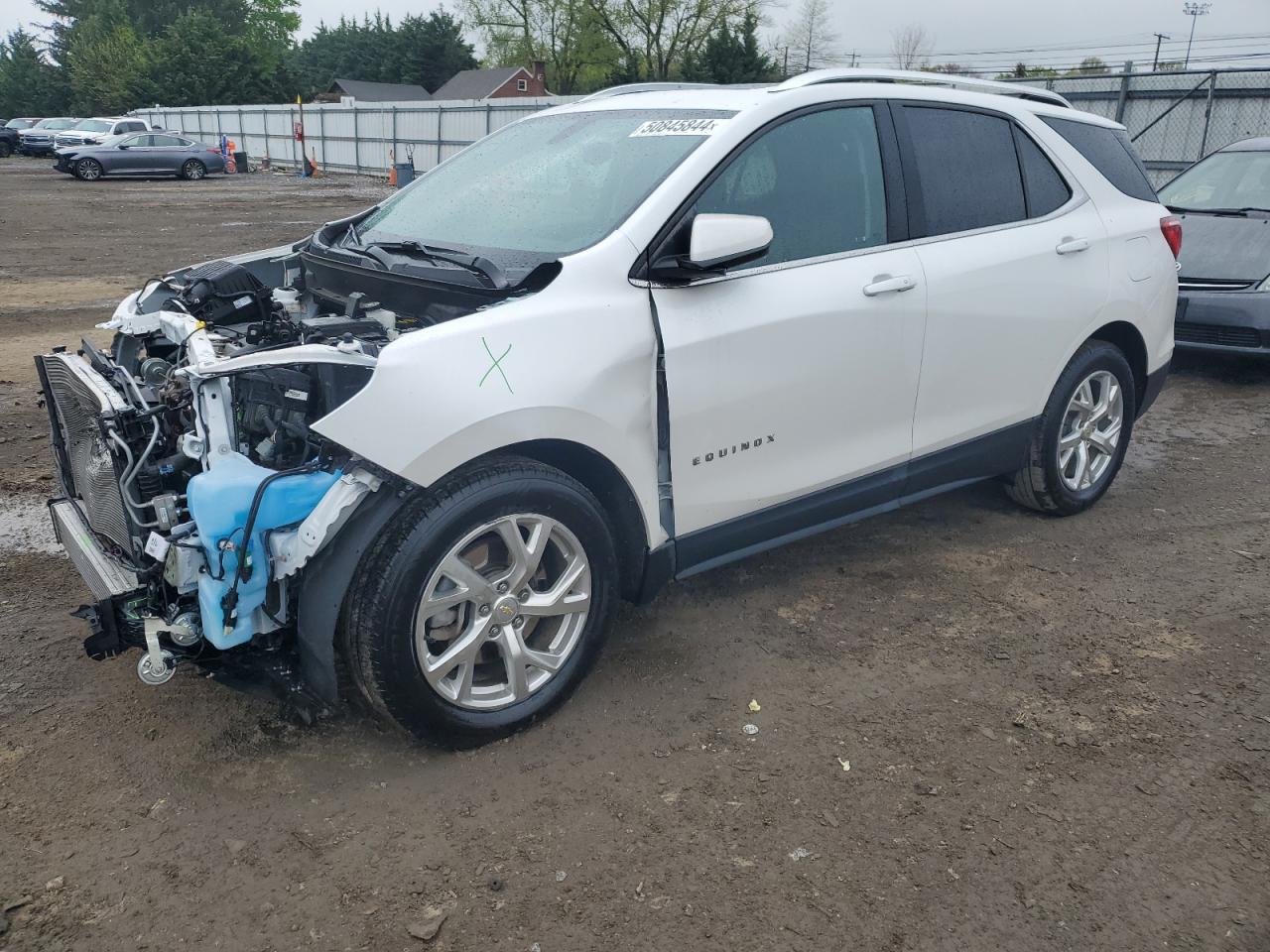 CHEVROLET EQUINOX 2019 2gnaxvex0k6285108