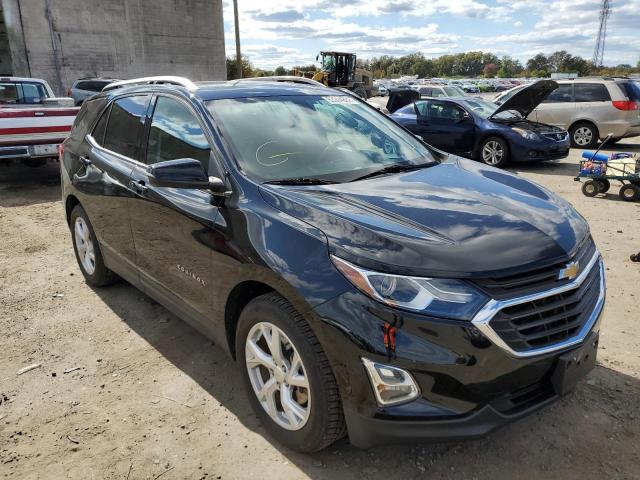 CHEVROLET EQUINOX LT 2019 2gnaxvex0k6286808