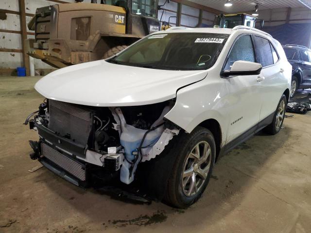 CHEVROLET EQUINOX LT 2020 2gnaxvex0l6238131