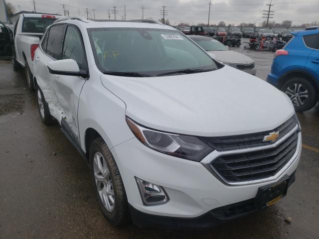 CHEVROLET EQUINOX LT 2020 2gnaxvex0l6279133