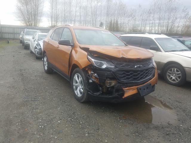 CHEVROLET EQUINOX LT 2019 2gnaxvex1k6101598