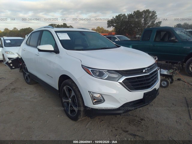 CHEVROLET EQUINOX 2019 2gnaxvex1k6139350