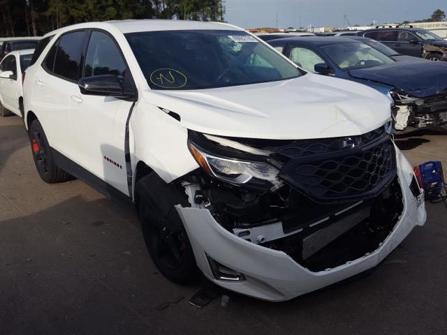 CHEVROLET EQUINOX LT 2019 2gnaxvex1k6218159