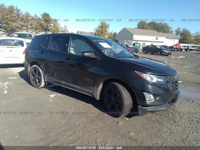 CHEVROLET EQUINOX LT 2019 2gnaxvex1k6228934