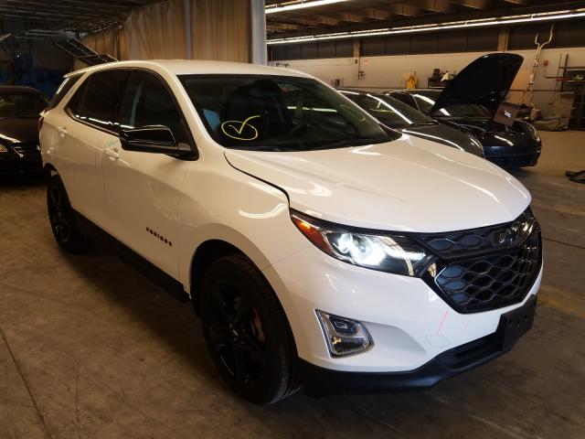 CHEVROLET EQUINOX LT 2019 2gnaxvex1k6265773