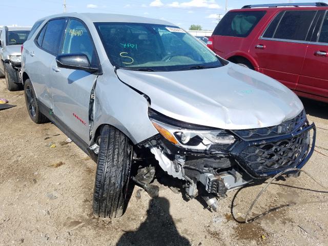 CHEVROLET EQUINOX LT 2019 2gnaxvex1k6279768