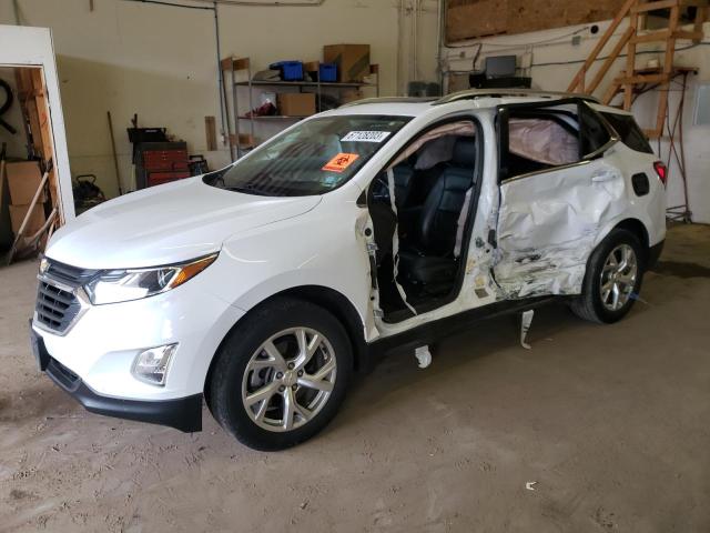 CHEVROLET EQUINOX LT 2019 2gnaxvex1k6279947