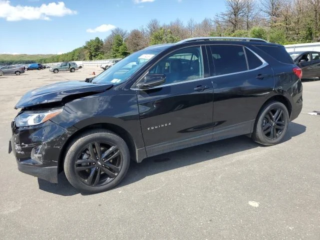 CHEVROLET EQUINOX LT 2020 2gnaxvex1l6143061