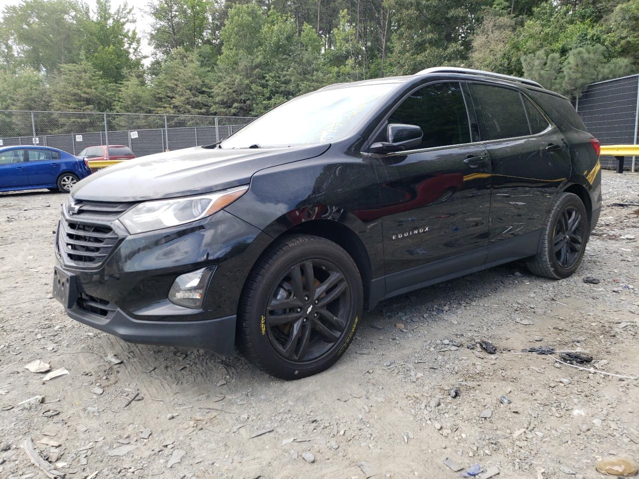 CHEVROLET EQUINOX 2020 2gnaxvex1l6147692