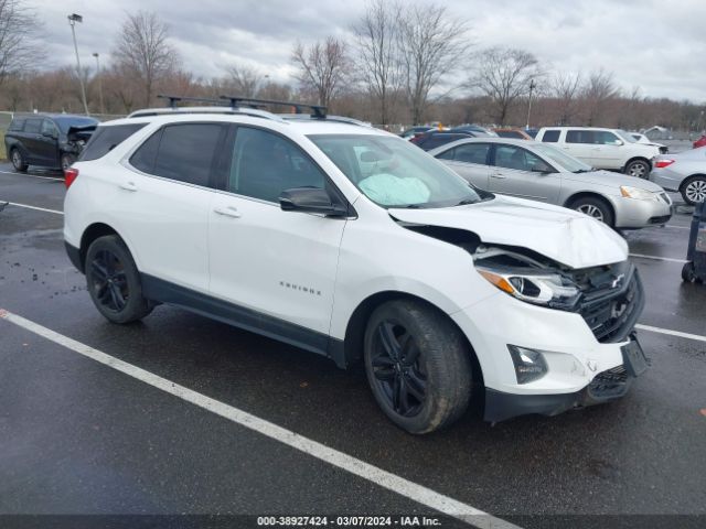 CHEVROLET EQUINOX 2020 2gnaxvex1l6237490