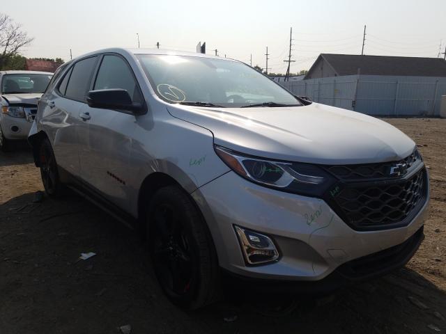 CHEVROLET EQUINOX LT 2019 2gnaxvex2k6106115