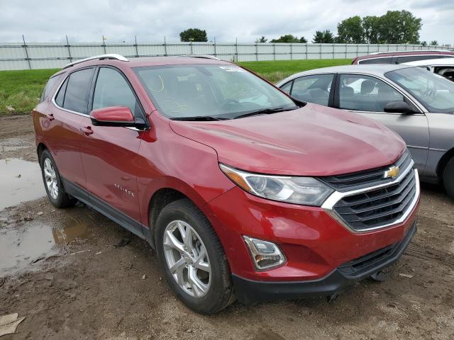 CHEVROLET EQUINOX LT 2019 2gnaxvex2k6111346