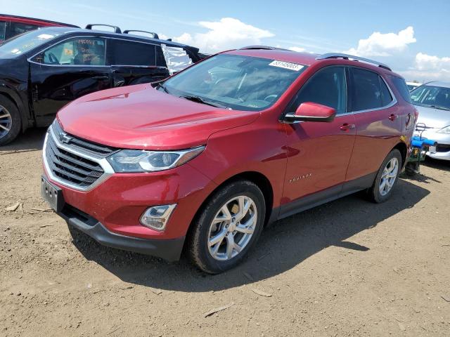 CHEVROLET EQUINOX LT 2019 2gnaxvex2k6140507