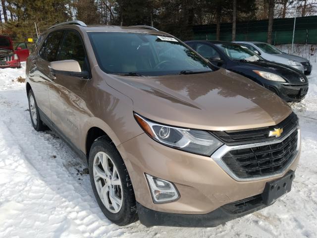 CHEVROLET EQUINOX LT 2019 2gnaxvex2k6159798