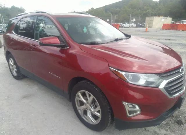 CHEVROLET EQUINOX 2019 2gnaxvex2k6204142