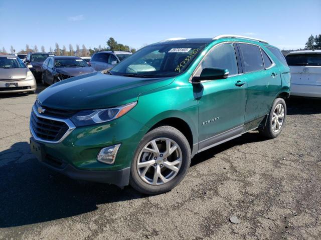 CHEVROLET EQUINOX LT 2019 2gnaxvex2k6219496