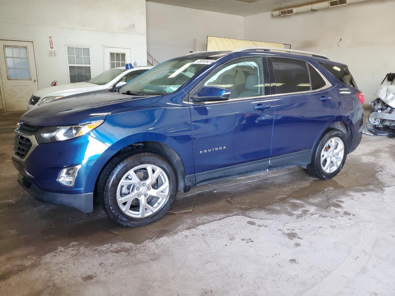 CHEVROLET EQUINOX 2019 2gnaxvex2k6284736