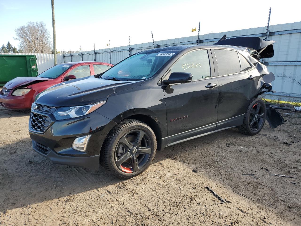 CHEVROLET EQUINOX 2020 2gnaxvex2l6100705