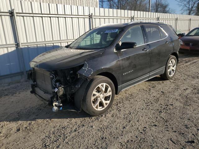 CHEVROLET EQUINOX LT 2020 2gnaxvex2l6127001