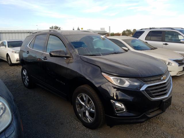 CHEVROLET EQUINOX LT 2020 2gnaxvex2l6229382