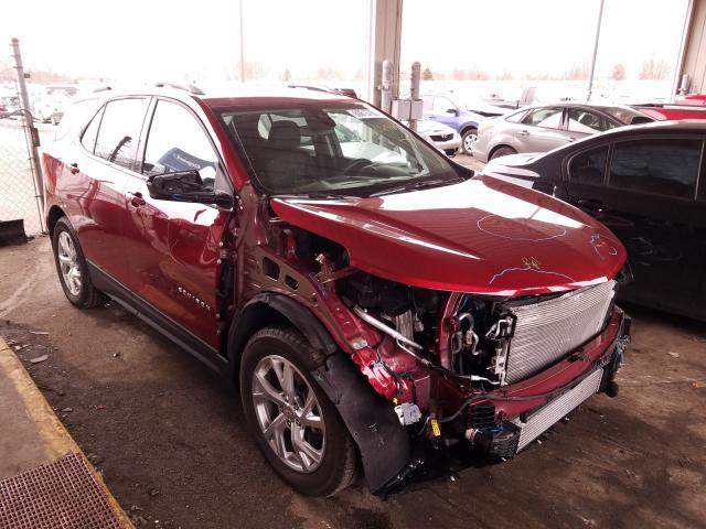 CHEVROLET EQUINOX LT 2020 2gnaxvex2l6250152