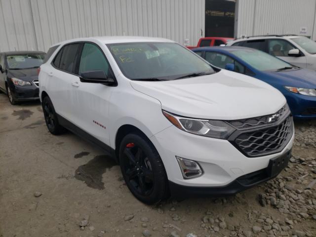 CHEVROLET EQUINOX LT 2019 2gnaxvex3k6111503