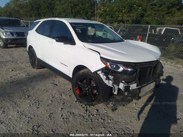 CHEVROLET EQUINOX 2019 2gnaxvex3k6128463