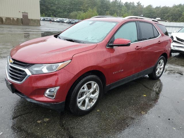 CHEVROLET EQUINOX LT 2019 2gnaxvex3k6137812