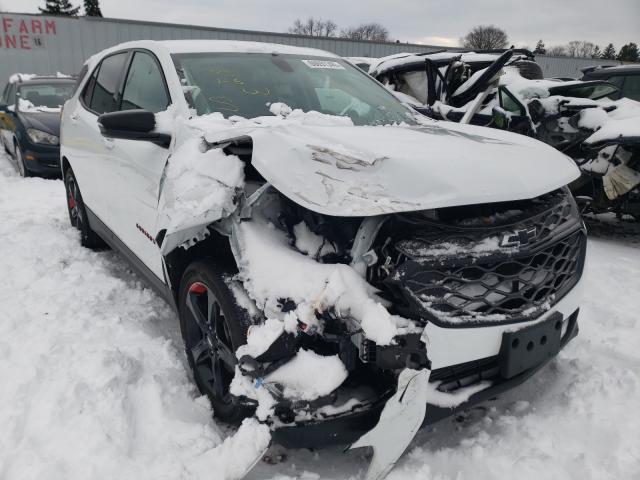 CHEVROLET EQUINOX LT 2019 2gnaxvex3k6138457