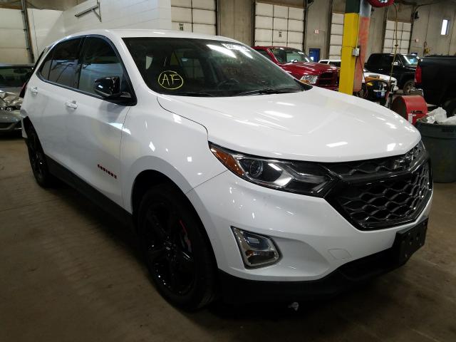 CHEVROLET EQUINOX LT 2019 2gnaxvex3k6149474