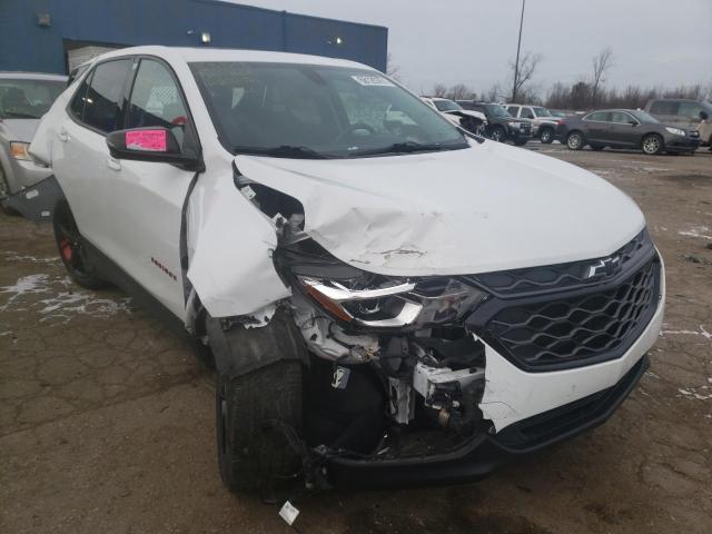 CHEVROLET EQUINOX LT 2019 2gnaxvex3k6156800