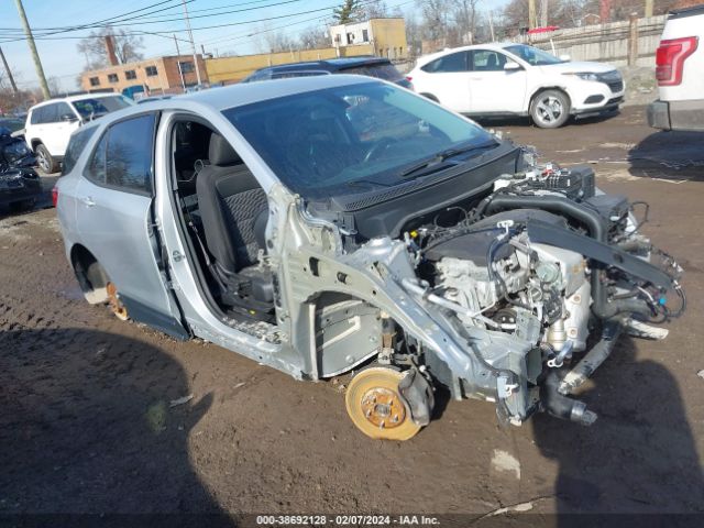 CHEVROLET EQUINOX 2019 2gnaxvex3k6181891