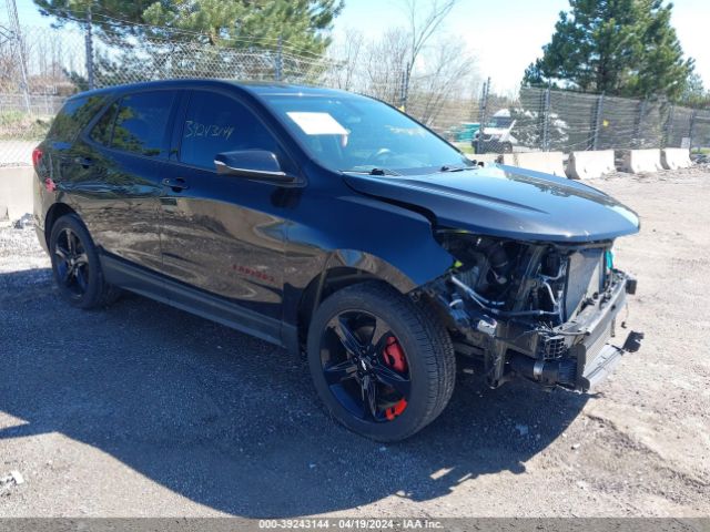 CHEVROLET EQUINOX 2019 2gnaxvex3k6194057