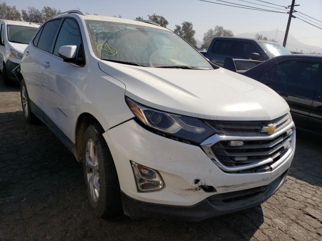 CHEVROLET EQUINOX LT 2019 2gnaxvex3k6264141